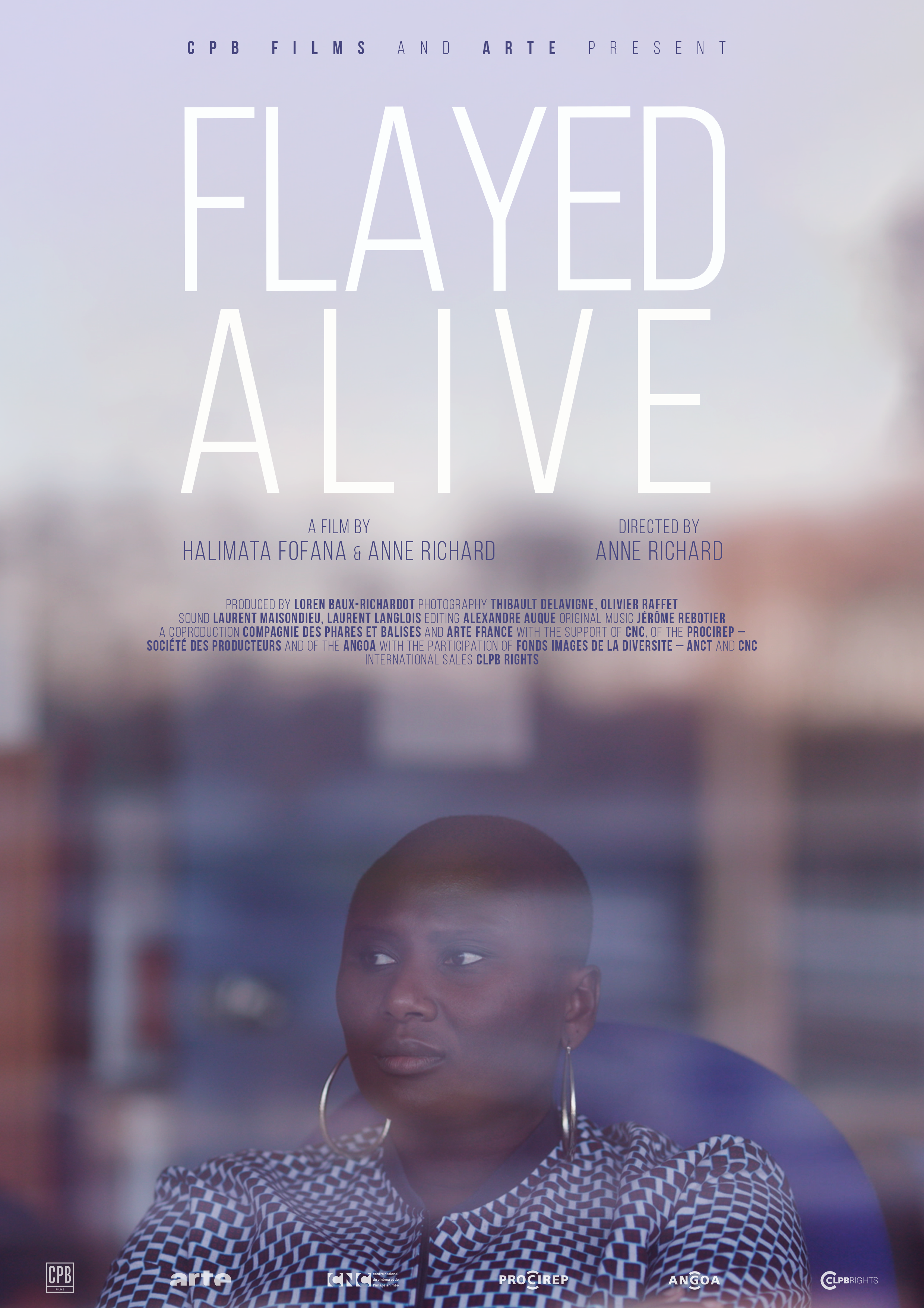 FLAYED ALIVE (A NOS CORPS EXCISES)
